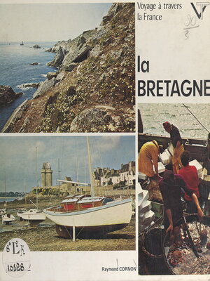 cover image of Voyage à travers la Bretagne